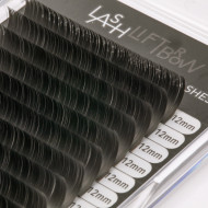 Ellipse Flat Double Tip Lashes C 0.20 x 12mm