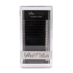 Volume Lashes C 0.06 x 11mm