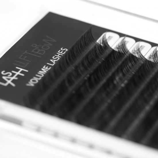 Volume Lashes C 0.06 x 10mm