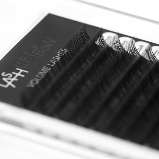 Volume Lashes C 0.06 x 12mm