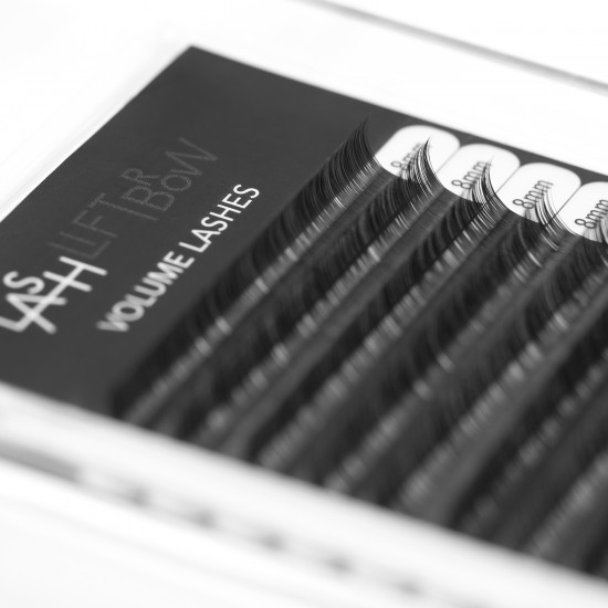 Volume Lashes C 0.06 x 8mm