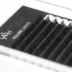 Volume Lashes C 0.06 x 9mm Volume Lashes C 0.06 x 9mm