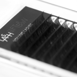 Volume Lashes D 0.03 x 12mm Volume Lashes D 0.03 x 12mm