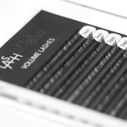 Volume Lashes D 0.03 x 7mm Volume Lashes D 0.03 x 7mm