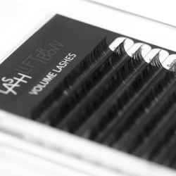 Volume Lashes D 0.03 x 9mm Volume Lashes D 0.03 x 9mm