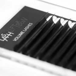 Volume Lashes D+ 0.06 x 11mm Volume Lashes D+ 0.06 x 11mm