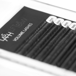 Volume Lashes D+ 0.06 x 6mm Volume Lashes D+ 0.06 x 6mm