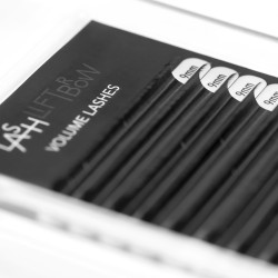 Volume Lashes D+ 0.06 x 9mm Volume Lashes D+ 0.06 x 9mm