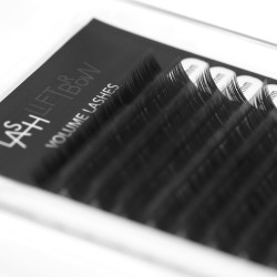 Volume Lashes LD+ 0.06 x 10mm Volume Lashes LD+ 0.06 x 10mm