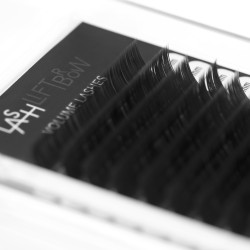Volume Lashes LD+ 0.06 x 11mm Volume Lashes LD+ 0.06 x 11mm