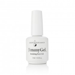 JimmyGel Soak Off Building Gel In A Bottle CLEAR 15ml JimmyGel Soak Off Building Gel In A Bottle CLEAR 15ml