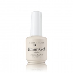 JimmyGel Soak Off Building Gel In A Bottle NATURAL 13.50ml JimmyGel Soak Off Building Gel In A Bottle NATURAL 13.50ml