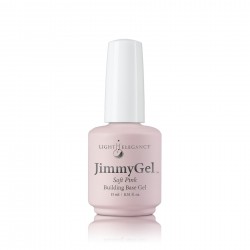 JimmyGel Soak Off Building Gel In A Bottle SOFT PINK 13.50ml JimmyGel Soak Off Building Gel In A Bottle SOFT PINK 13.50ml