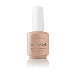 JimmyGel Soak Off Building Gel In A Bottle CAPPUCHINO SHIMMER 15ml JimmyGel Soak Off Building Gel In A Bottle CAPPUCHINO SHIMMER 15ml
