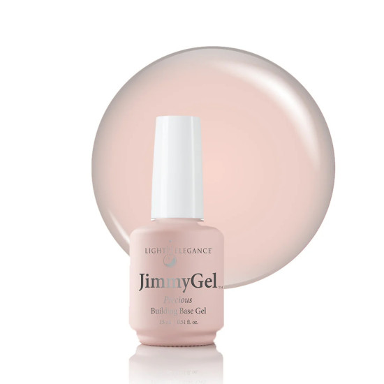 Jimmy Gel Soak Off Building Gel In A Bottle PRECIOUS 15ml