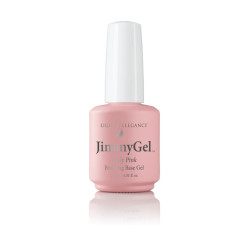 JimmyGel Soak Off Building Gel In A Bottle LADY PINK 15ml JimmyGel Soak Off Building Gel In A Bottle LADY PINK 15ml