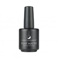 Flat Matte Top Coat 15ml (NEW FORMULA) Flat Matte Top Coat 15ml (NEW FORMULA)