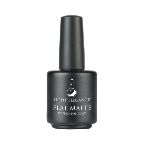 Flat Matte Top Coat 15ml