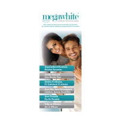 Windowbanner Megawhite 170x65cm Windowbanner Megawhite 170x65cm