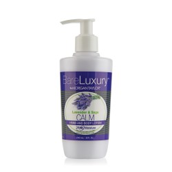 Calm Hand & Body Lotion 240ml