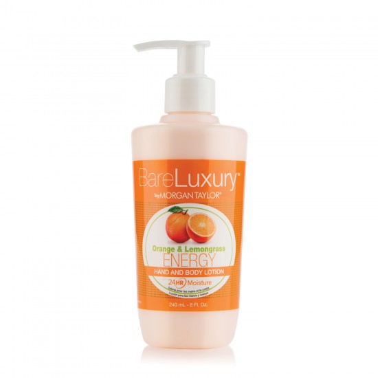 Energy Hand & Body Lotion 240ml