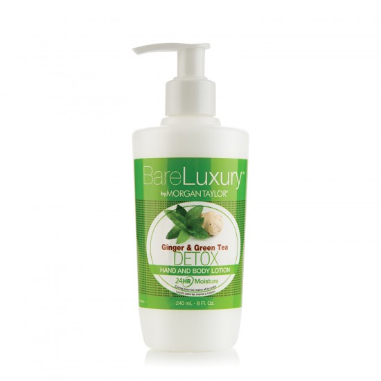 Detox Hand & Body Lotion 240ml