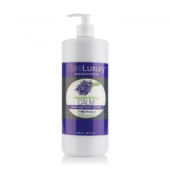 Calm Hand & Body Lotion 960ml