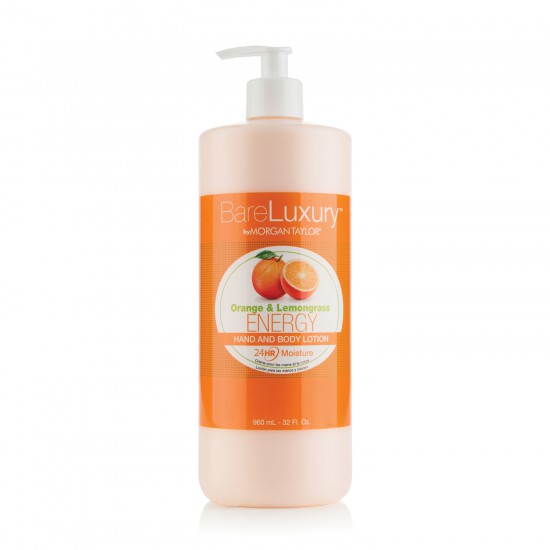 Energy Hand & Body Lotion 960ml