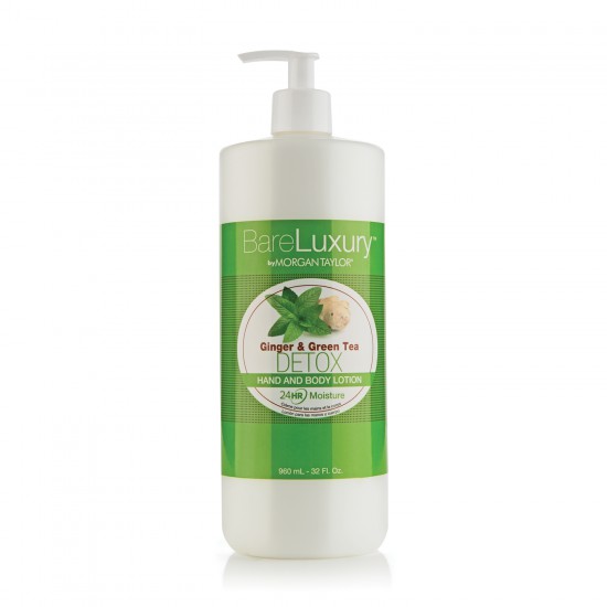 Detox Hand & Body Lotion 960ml