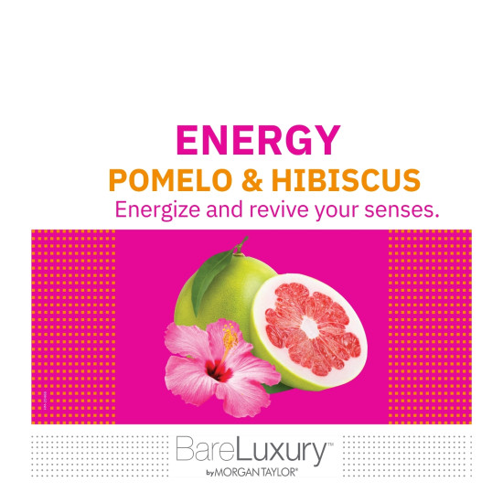 Bare Luxury ENERGY Pomelo & Hibiscus 4Pk