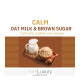 Bare Luxury CALM Oatmilk & Brown Sugar 4Pk
