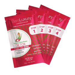 Bare Luxury DETOX Lycee  Aloe Flower 4pk Bare Luxury DETOX Lycee  Aloe Flower 4pk
