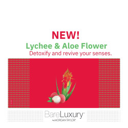 Bare Luxury DETOX Lycee  Aloe Flower 4pk Bare Luxury DETOX Lycee  Aloe Flower 4pk