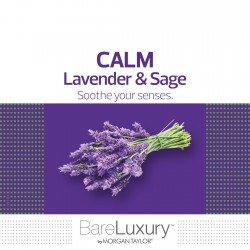 Bare Luxury CALM Lavender & Sage 4pk Bare Luxury CALM Lavender & Sage 4pk
