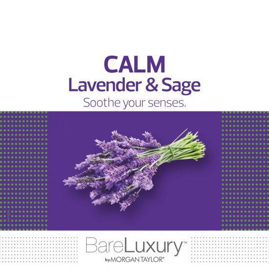 Bare Luxury Calm Lavender & Sage 4pk