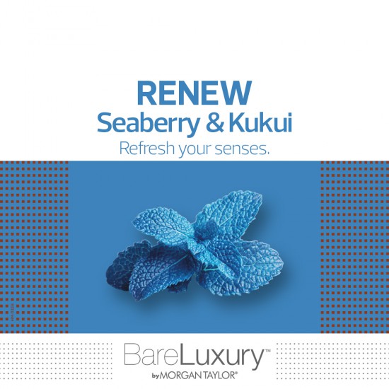 Bare Luxury Renew Seaberry & Kukui 4pk