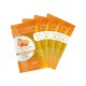 Bare Luxury Energy Orange & Lemongrass 4pk