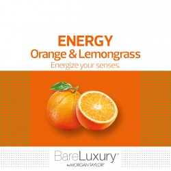 Bare Luxury ENERGY Orange & Lemongrass 4pk Bare Luxury ENERGY Orange & Lemongrass 4pk