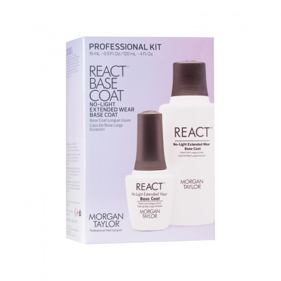 React Base Coat Professional Kit