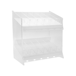 Empty 36pcs Morgan Taylor Display Empty 36pcs Morgan Taylor Display