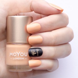 Stamping Polish MALIBU TAN 9ml Stamping Polish MALIBU TAN 9ml