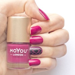 Stamping Polish MULLED WINE 9ml Stamping Polish MULLED WINE 9ml