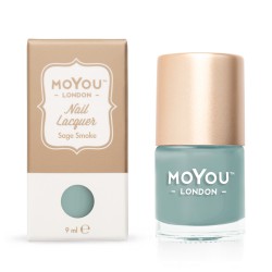 Stamping Polish SAGE SMOKE 9ml Stamping Polish SAGE SMOKE 9ml