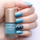 Stamping Polish BLUE WHALE 9ml
