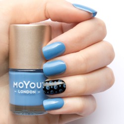 Stamping Polish GENIE IN A BOTTLE 9ml