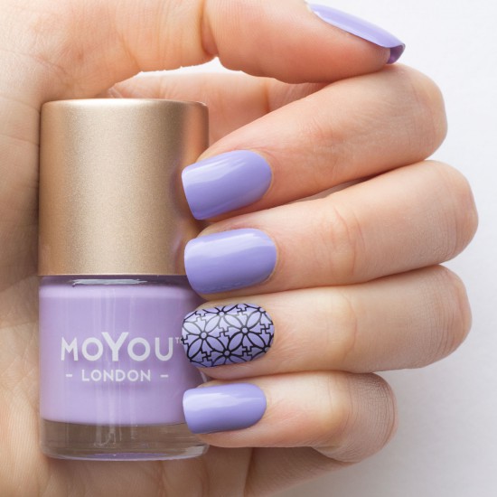 Stamping Polish SWEET WISTERIA 9ml