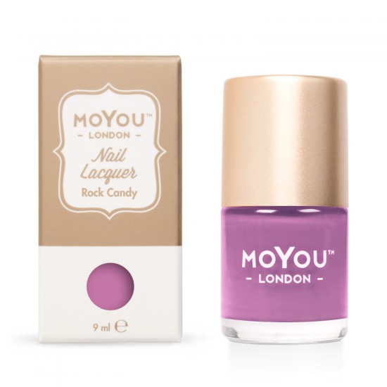 Stamping Polish ROCK CANDY 9ml