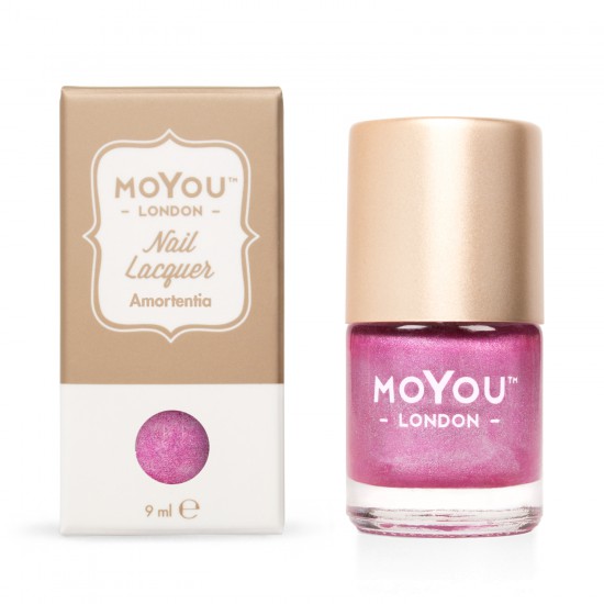 Stamping Polish AMORTENTIA 9ml