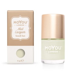 Stamping Polish SCANDI SUN 9ml Stamping Polish SCANDI SUN 9ml