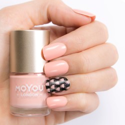 Stamping Polish FIRST KISS 9ml